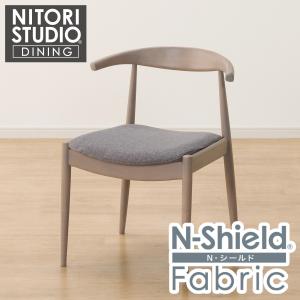 ニトリ ダイニングチェア(Nコレクション C-01D MBR/AQ-BR ニトリ ダイニングチェア(Nコレクション C-01D MBR/AQ-BR