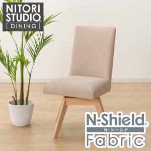 ニトリダイニングチェア【セット商品C】 ニトリ ダイニングチェア(Nコレクション C-34H NA/AQ-BE