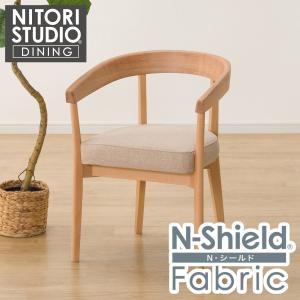 ニトリ ダイニングチェア(Nコレクション C-75 NA/AQ-BE