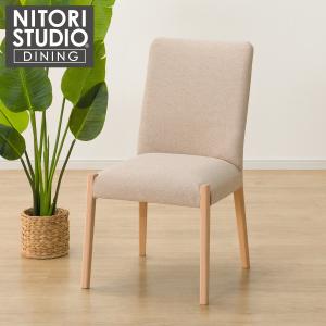 ニトリ ダイニングチェア(シャスタ3 LBR) : ニトリ Yahoo!店