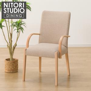 ダイニングチェア(NコレクションC-57 NA/DR-BE) ニトリ ニトリ ダイニングチェア(Nコレクション C-57 NA/AQ-BE