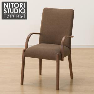 美品ニトリ ダイニングチェア C-27AL MBR/AQ-BR 1脚 楽天市場】ダイニングチェア(Nコレクション C-27AL/AQ) ニトリ