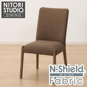 ニトリ 傷・汚れに強いファブリック ダイニングチェア(N ニトリ 傷・汚れに強いファブリック ダイニングチェア(N