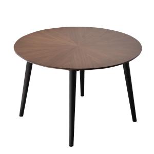 ニトリ ダイニングテーブル(円形SJ603 105 GY) : ニトリ Yahoo!店