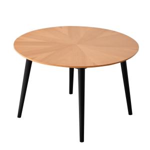 ニトリ（NITORI） メラミン円形テーブル (幅120cm WH) : ニトリ Yahoo