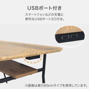 カウンターテーブル(ST025 USB 120...の詳細画像3