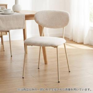 【座面高47cm】ダイニングチェア(OTD01 H BE/BE) ニトリ
