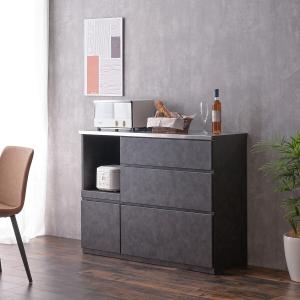 ニトリ（NITORI） ステンレスカウンター(DM02K 119 WW) キッチン