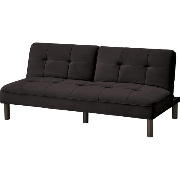 背もたれが別々に動くソファベッド(XL02 BR) ニトリ 限定価格：1/5迄