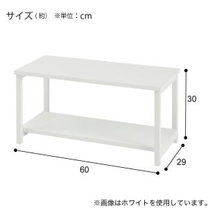 テレビボード(IK201 60 WH) ニトリの詳細画像4