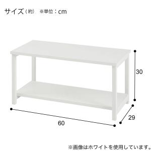 テレビボード(IK201 60 MBR) ニトリの詳細画像4