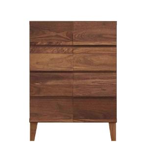 【miwa】ニトリ ローチェスト ニーズ3 120LC MBR/BK nitori-net_2110500001594