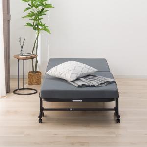折りたたみベッド(LV003) ニトリの詳細画像5