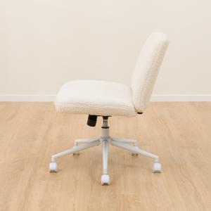 オフィスチェア(OC110 WH) ニトリの詳細画像5