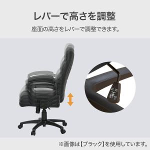 オフィスチェア(OC507 IV) ニトリの詳細画像2