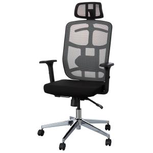 YAMAZEN ヤマゼン ポールスタイル昇降チェア HPSC RODEO(GY)(玄関先お