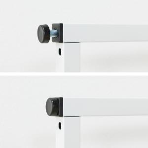 デスク(ステインSN01-120 WH) ニト...の詳細画像4
