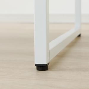 デスク(ステインSN01-120 WH) ニト...の詳細画像5