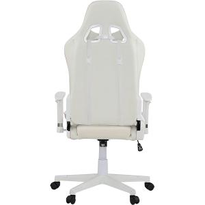 ゲーミングチェア(GM709 WH/PU) ニトリの詳細画像4