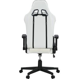 ゲーミングチェア(GM707 BK/WH) ニトリの詳細画像3