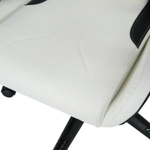 ゲーミングチェア(GM707 BK/WH) ニトリの詳細画像5