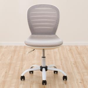ニトリ（NITORI） オフィスチェア(OC102 回転 WH/IV) ワークチェア