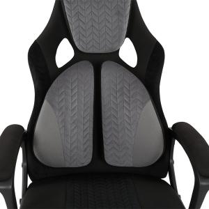 ゲーミングチェア(GM716N BKGY) ニトリの詳細画像4