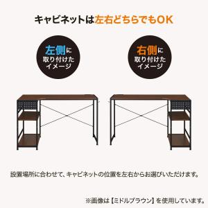 L型コーナーデスク(ZK012 72 GW) ニトリの詳細画像4