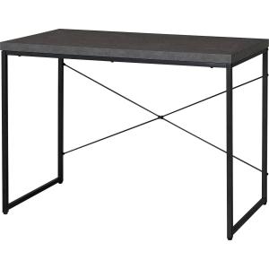 デスク(ステインSN01-100 DGY) ニトリの商品画像