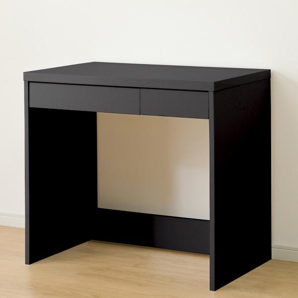 コンパクトデスク(ES23C 80 BK) ニトリ