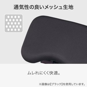 バランスチェア(JB01 WH) ニトリの詳細画像3