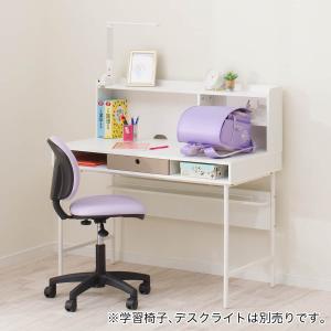 スタンダードデスク (JD01 WH/BE) ニトリ