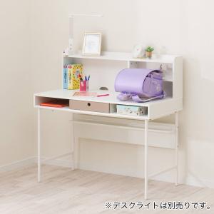 スタンダードデスク (JD01 WH/BE) ニトリの詳細画像5