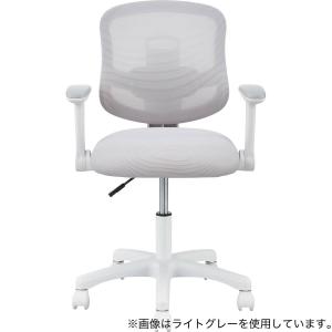 学習椅子(ZS01 肘付き BL) ニトリの詳細画像1