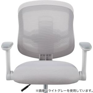 学習椅子(ZS01 肘付き BL) ニトリの詳細画像4
