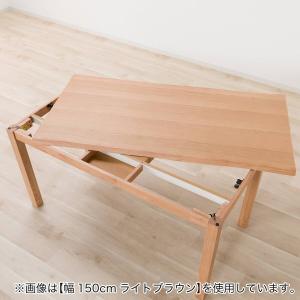 ダイニングリビングこたつ(HJ01 100 L...の詳細画像2