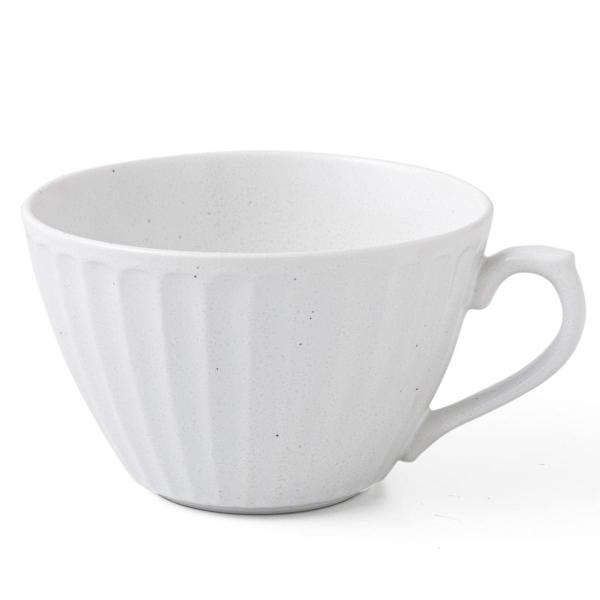 軽量ソギスープカップ(ホワイト) デコホーム ニトリ