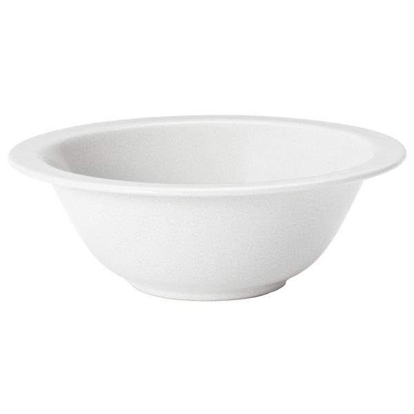 リムボウル カル：エクレ ホワイト(15cm) ニトリ