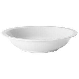 ニトリ（NITORI） 超軽量 リムボウル カル：エクレ ホワイト(16.5cm