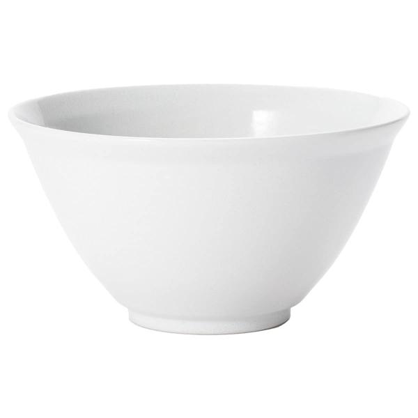 リムボウル カル：エクレ ホワイト(16.5cm) ニトリ