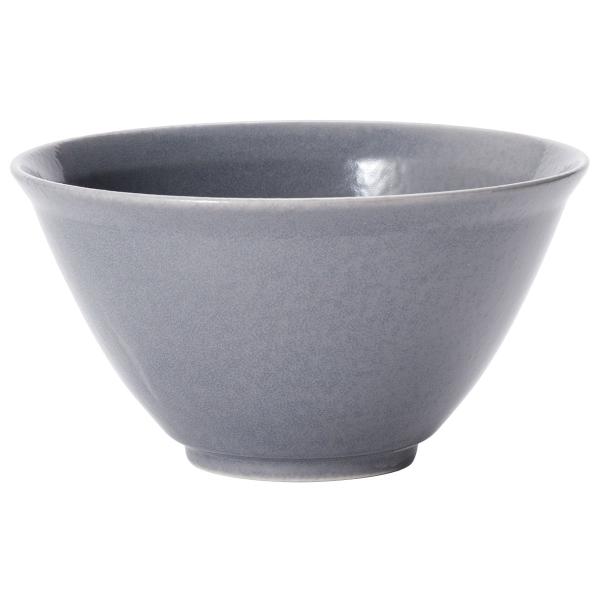 リムボウル カル：エクレ ダークグレー(16.5cm) ニトリ