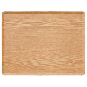 【水洗い・食洗機OK】滑りにくい木製トレー Lサ...の商品画像