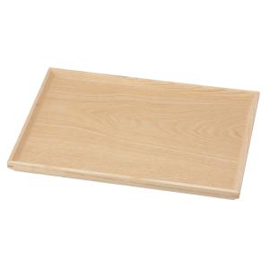 枠付きすべりにくい木製トレー (3525) ニトリの商品画像