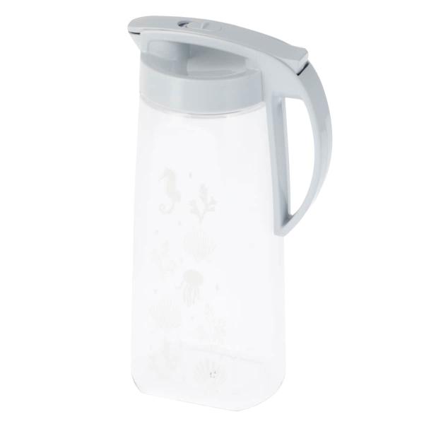 冷水筒(マリンガラ 2.1L NG04) デコホーム ニトリ