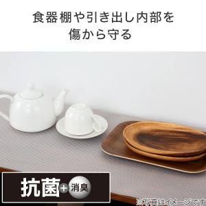 抗菌消臭滑り止めシート(KB001 45×18...の詳細画像1