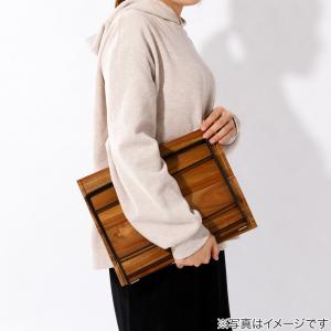 たためるアカシア調味料ラック WL (SY02...の詳細画像4