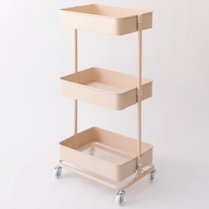 2025年11月】ニトリ キッチンワゴン（完成品/組立品：組立品）の