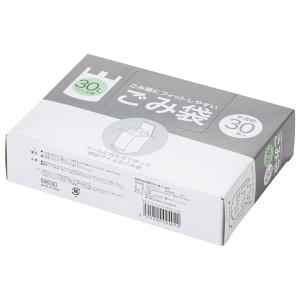 30L ごみ箱にフィットし易いごみ袋 ニトリ｜nitori-net