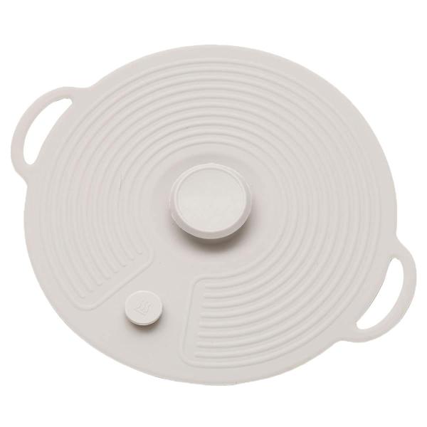 シリコーン製ふた 2P L モカ(PL010) デコホーム ニトリ