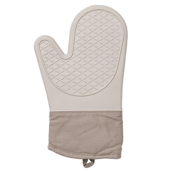 耐熱シリコーンミトン(モカ KW404) デコホーム ニトリ